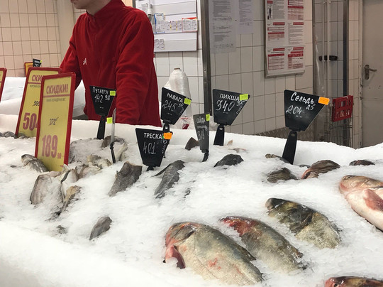 Mall Park House-喀山必去景点