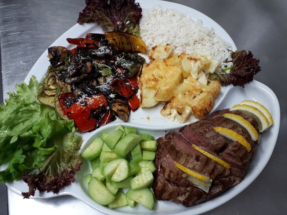 Mama's Food