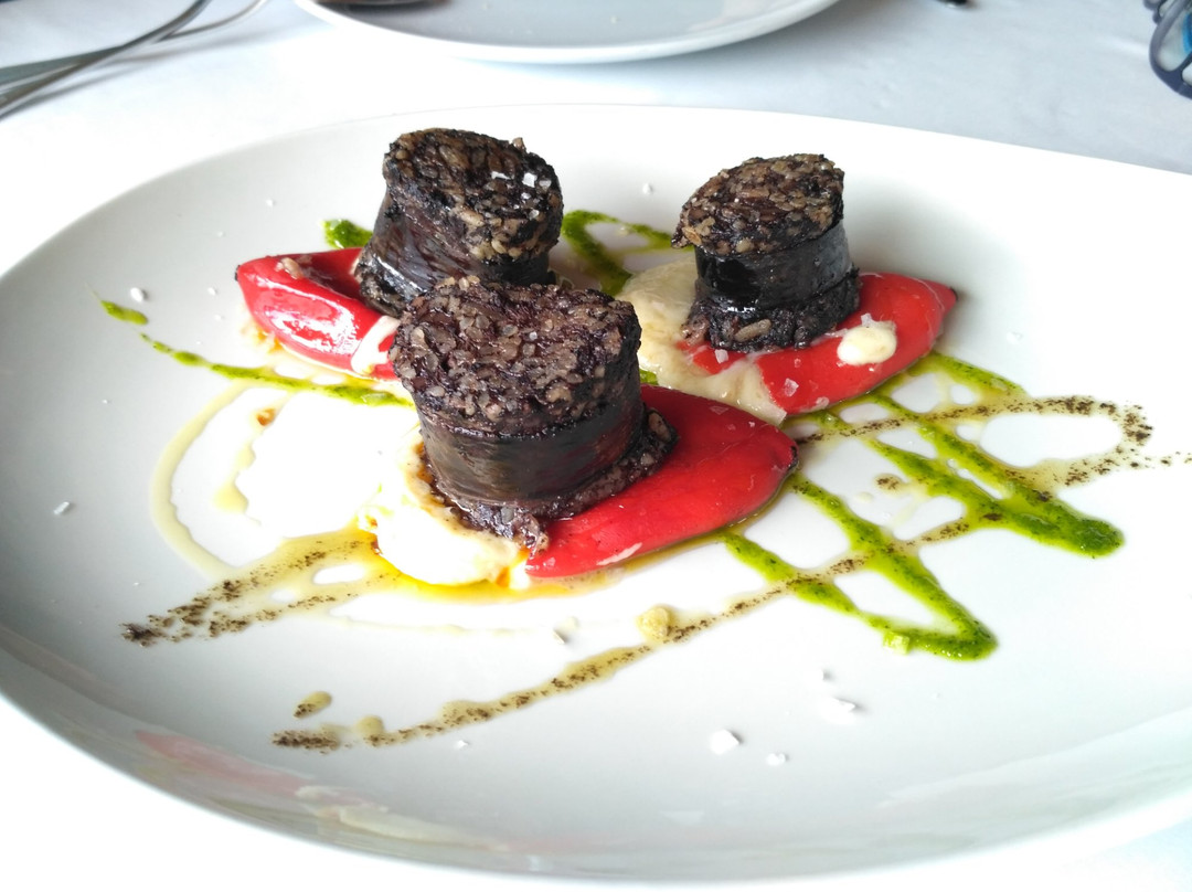 Lerin餐馆和美食-Brasas de Baco