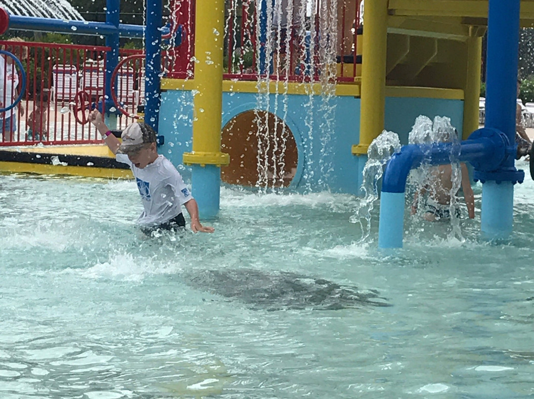 Calypso Bay Water Park景点图片