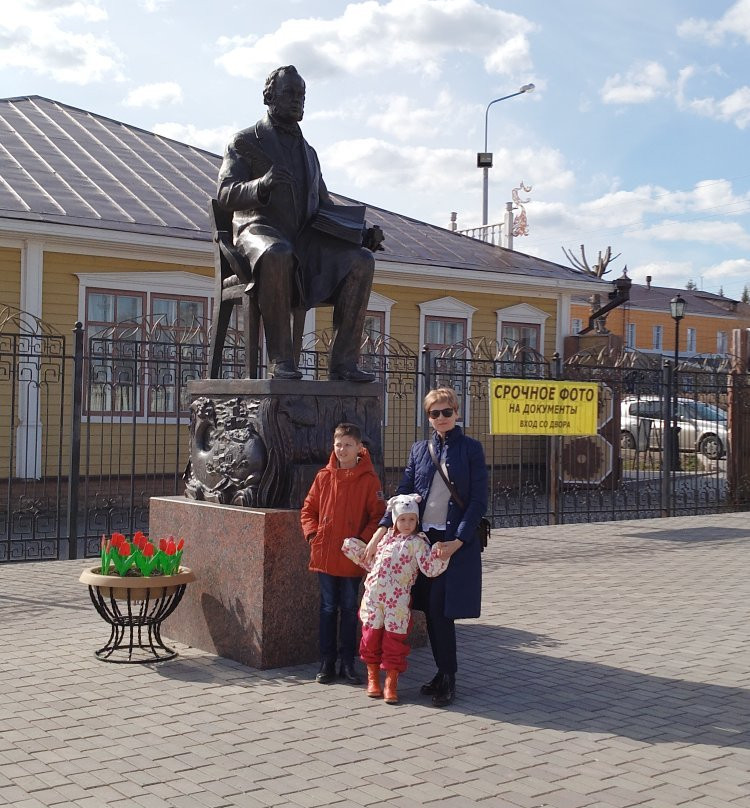 Cultural Center P. P. Ershova Ishim景点图片