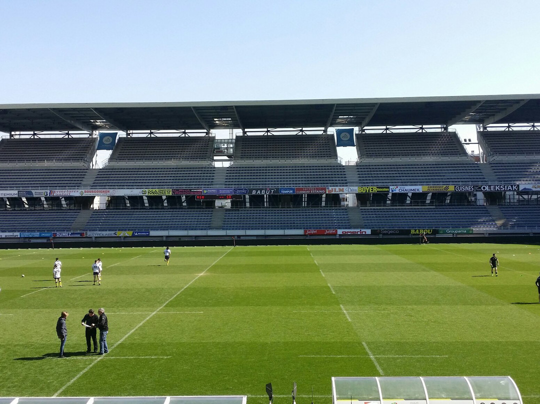 Stade Marcel-Michelin景点图片