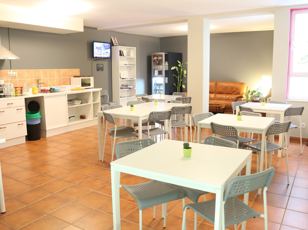 Hostal Alda Casco Antiguo主图