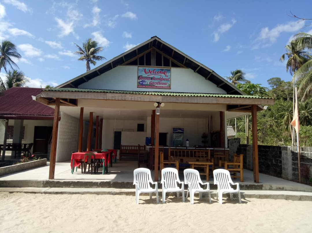 Bucana Beachfront Guesthouse主图