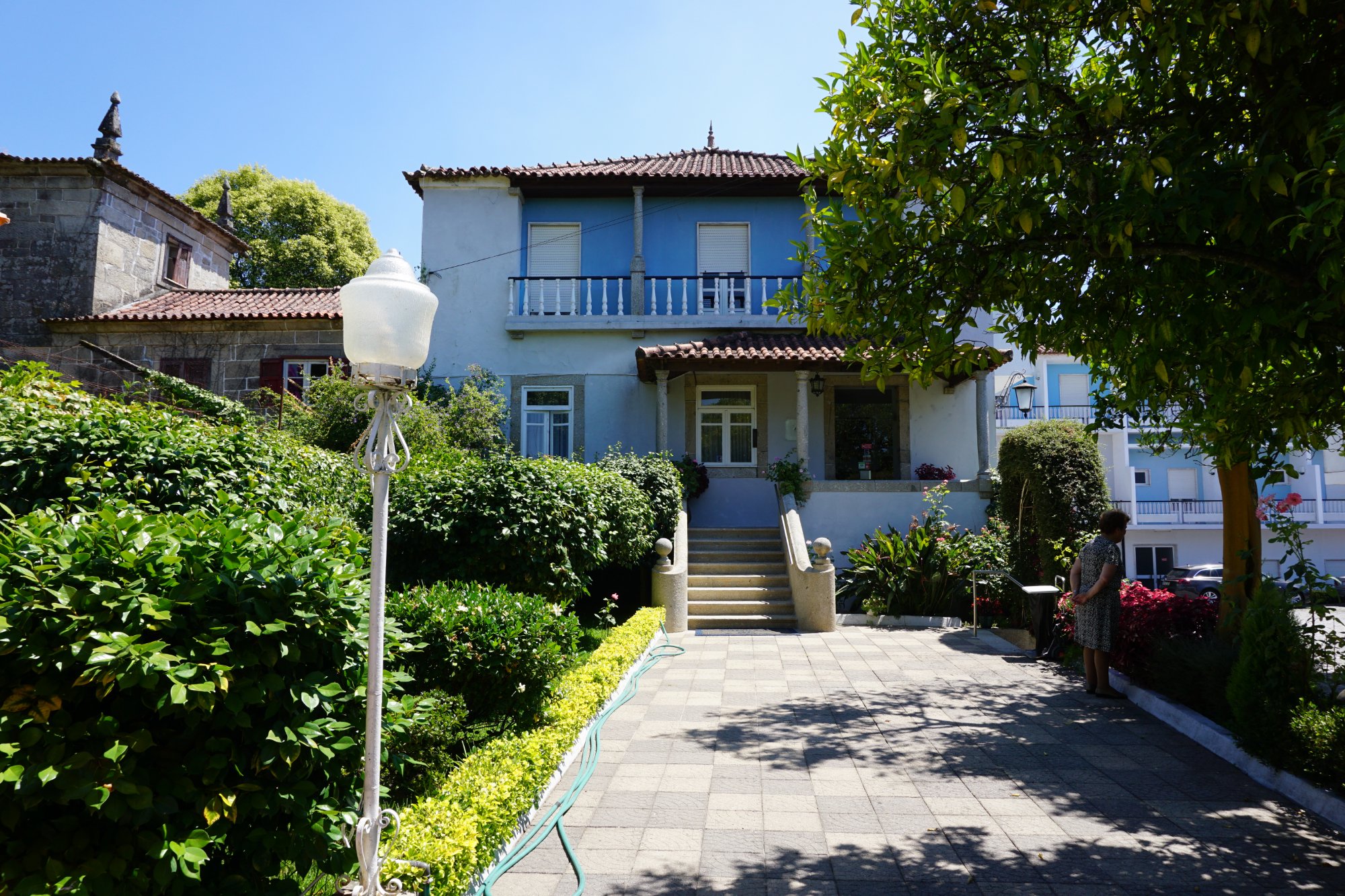 Casa de Paços-官方