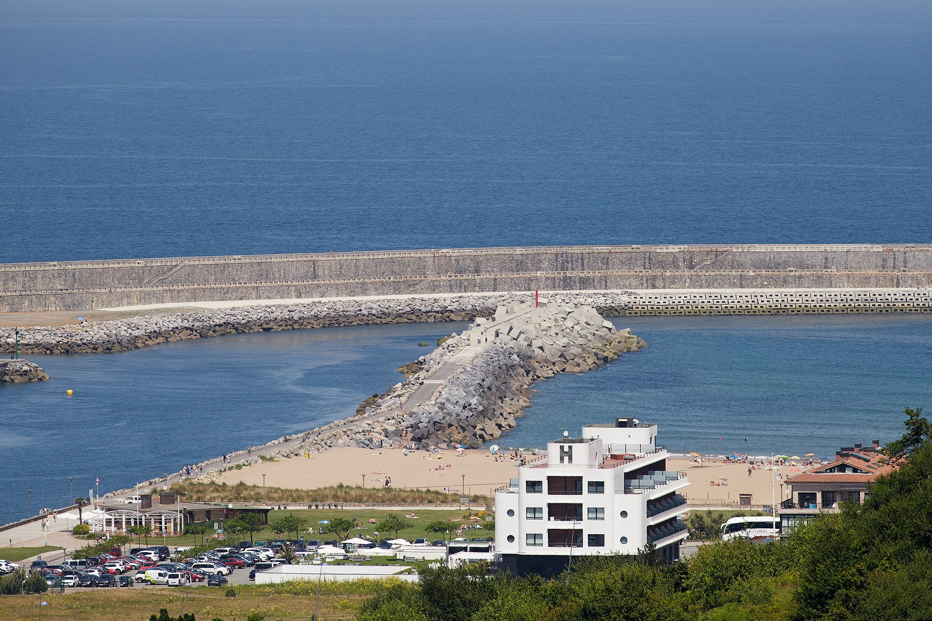 Hotel & Thalasso Villa Antilla-官方
