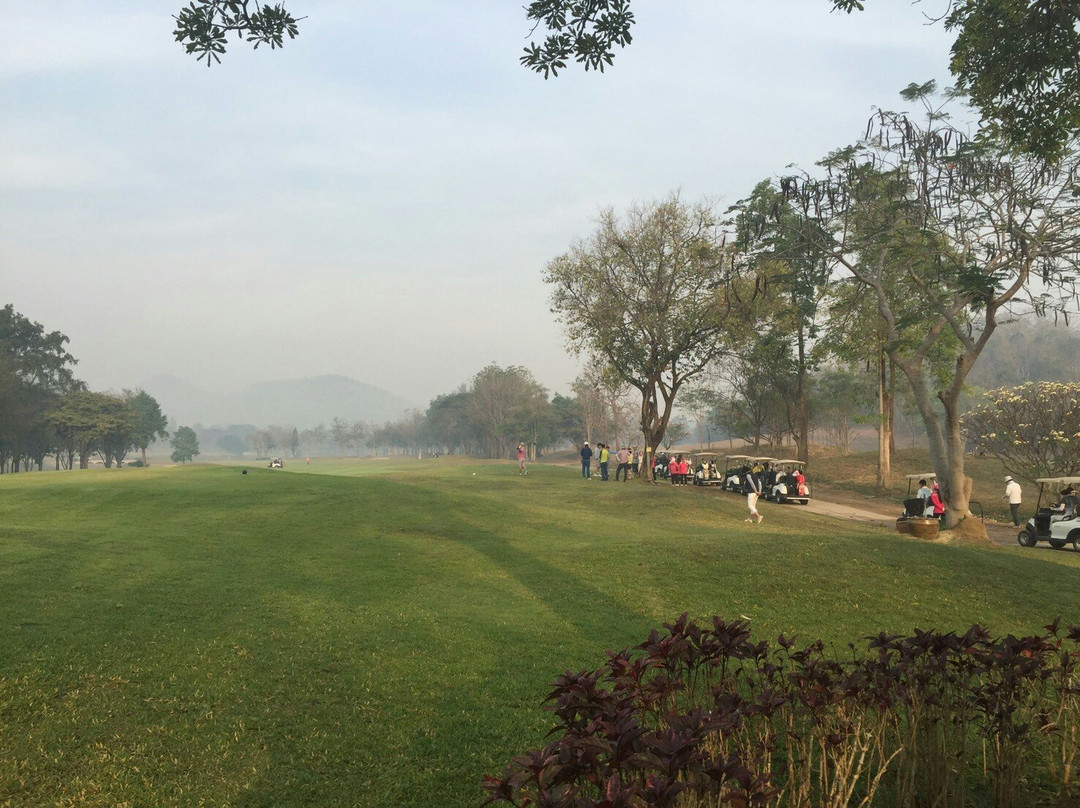 Sawang Resort Golf Club景点图片