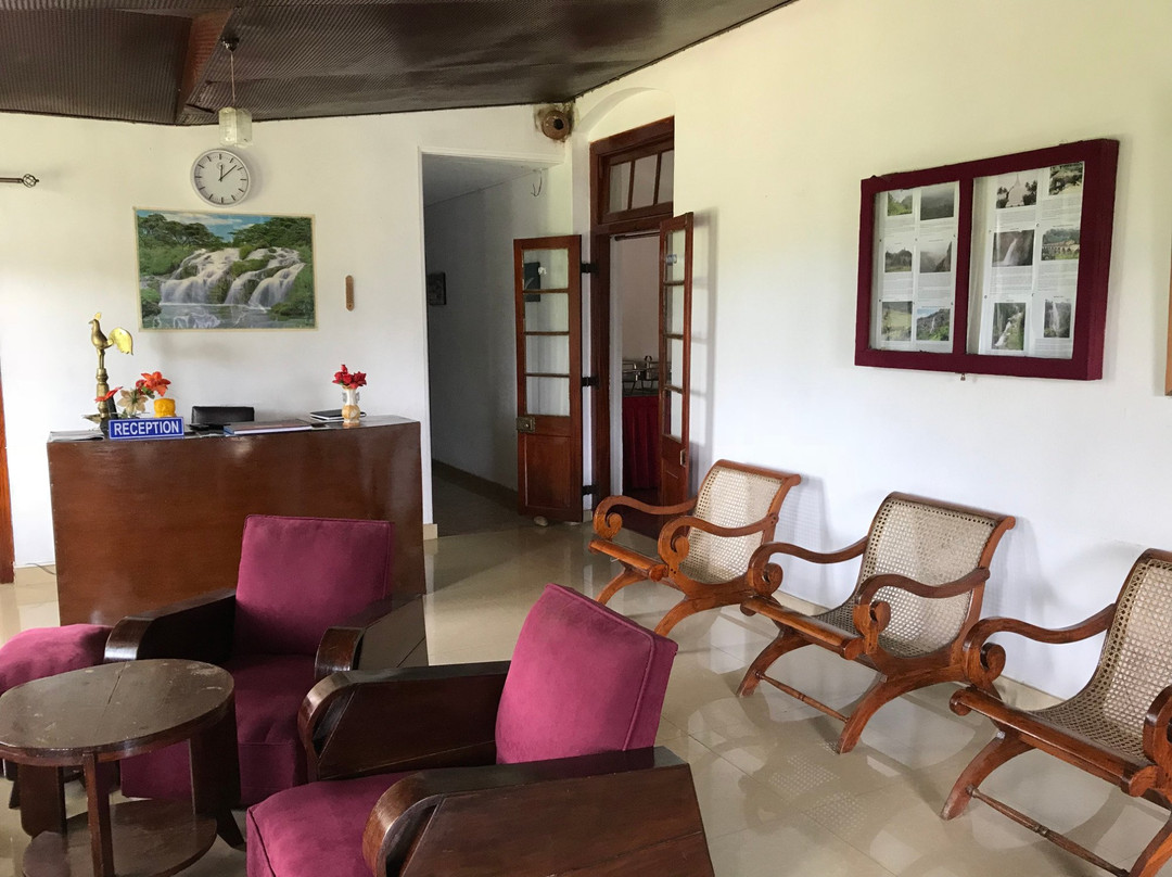 Diganathenna酒店住宿-Hotel Serandib Hill