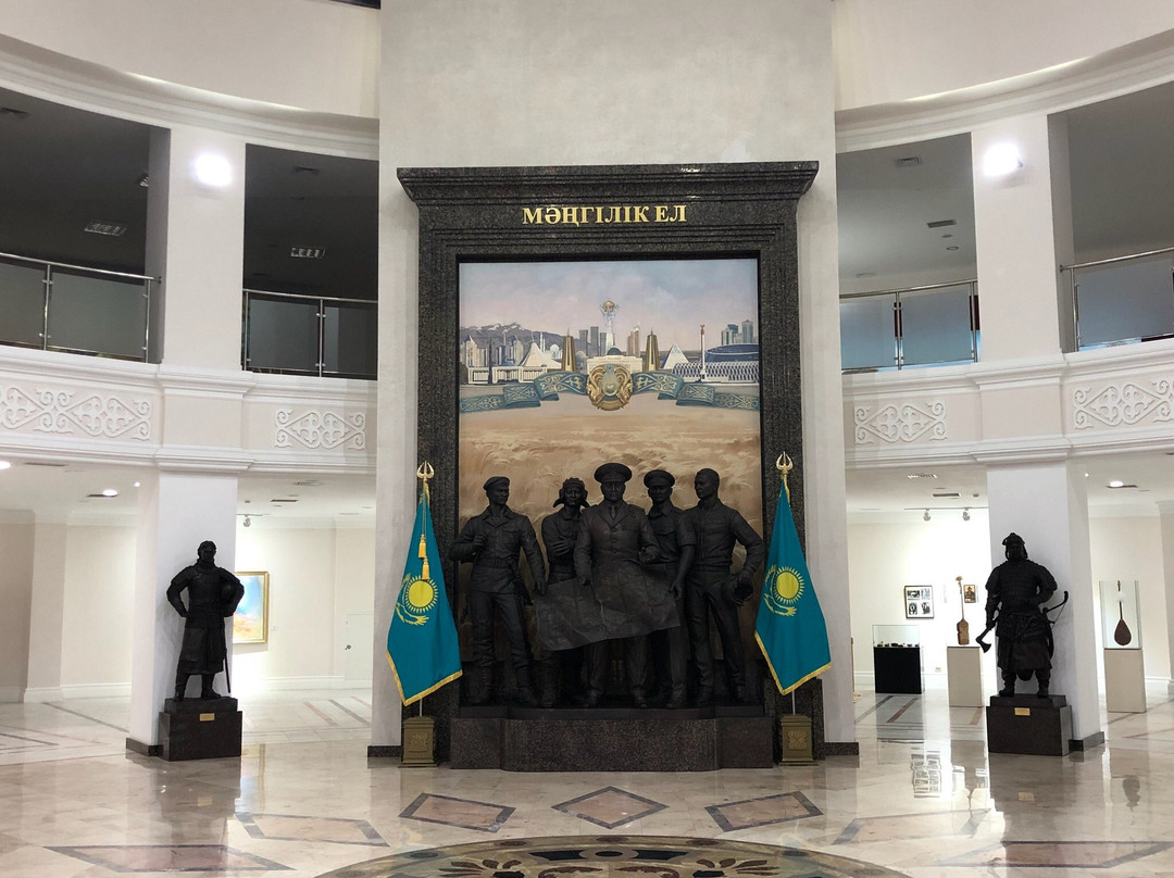 Kazakhstan Military History Museum景点图片