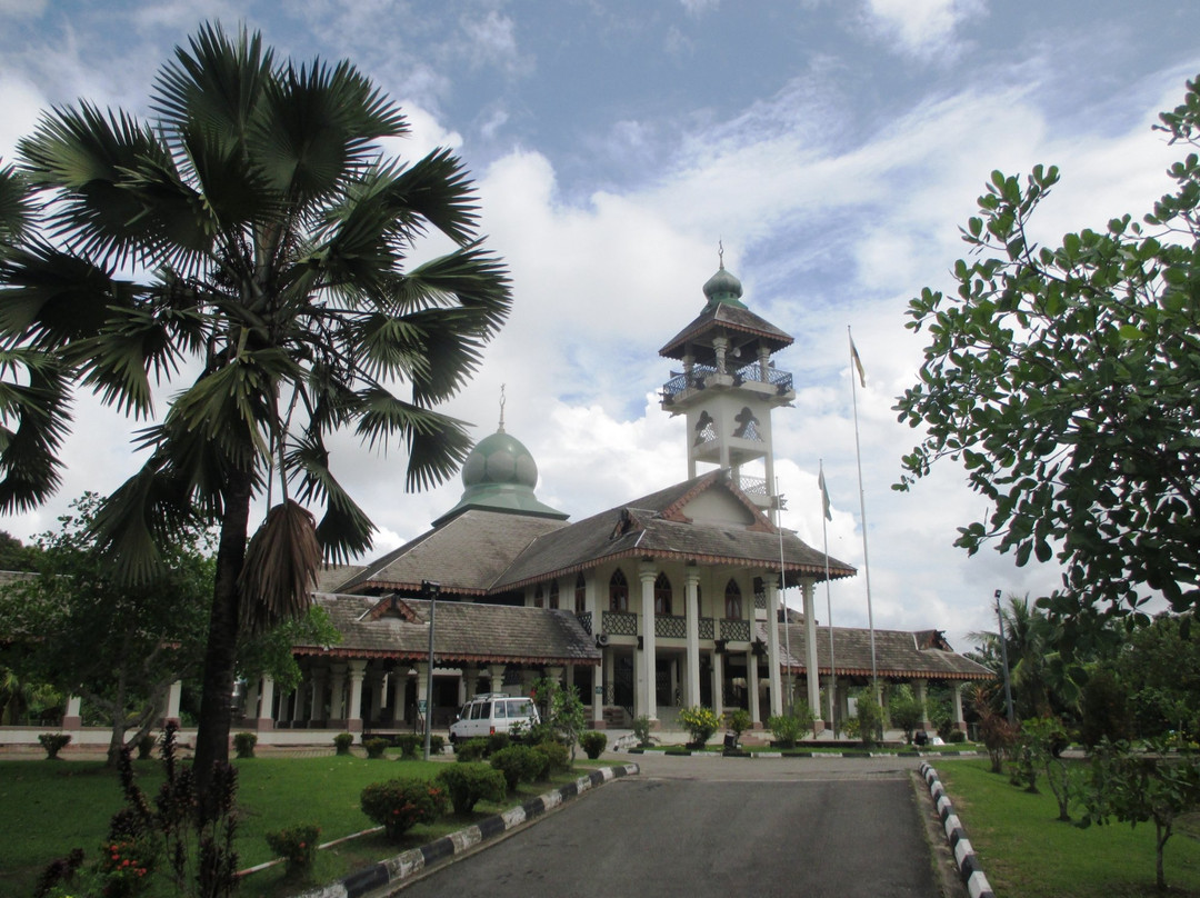 Masjid Lumapas景点图片