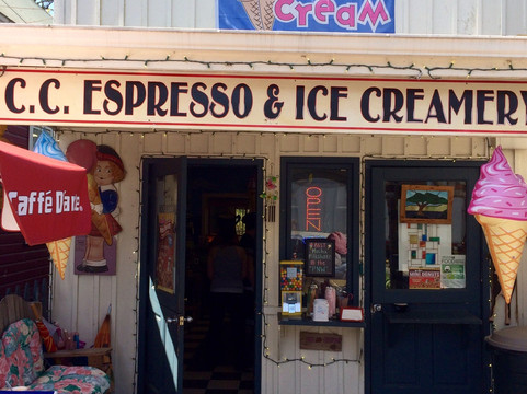 Duvall餐馆和美食-C.C. Espresso