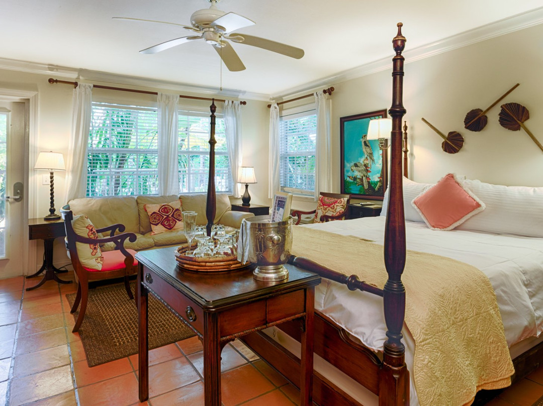 The Caribbean Court Boutique Hotel主图