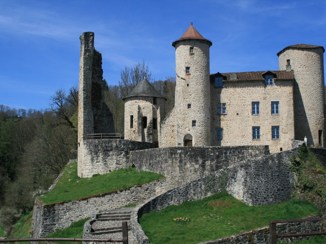 Relais des Planquettes主图