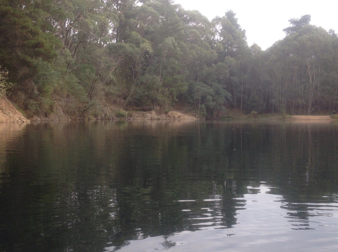 Tronoh Dredge Hole-Harrietville必去景点