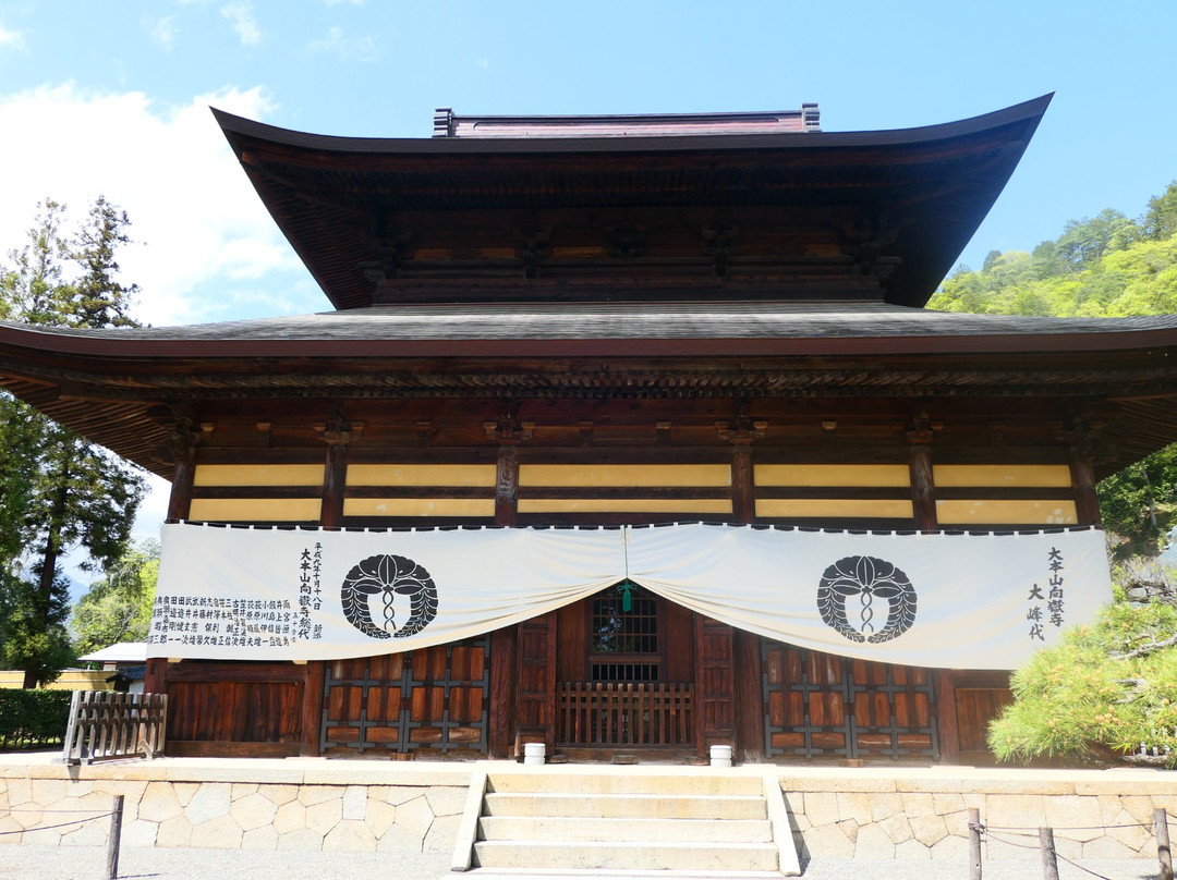 Kogaku-ji Temple景点图片