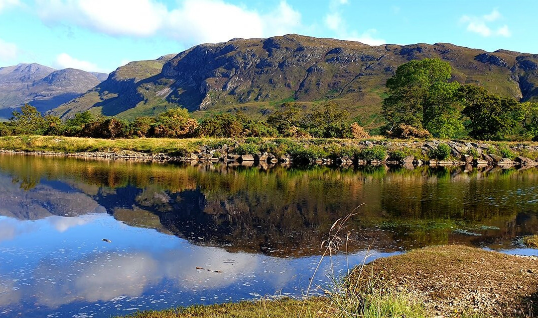 Kinlochewe Caravan and Motorhome Club Campsite