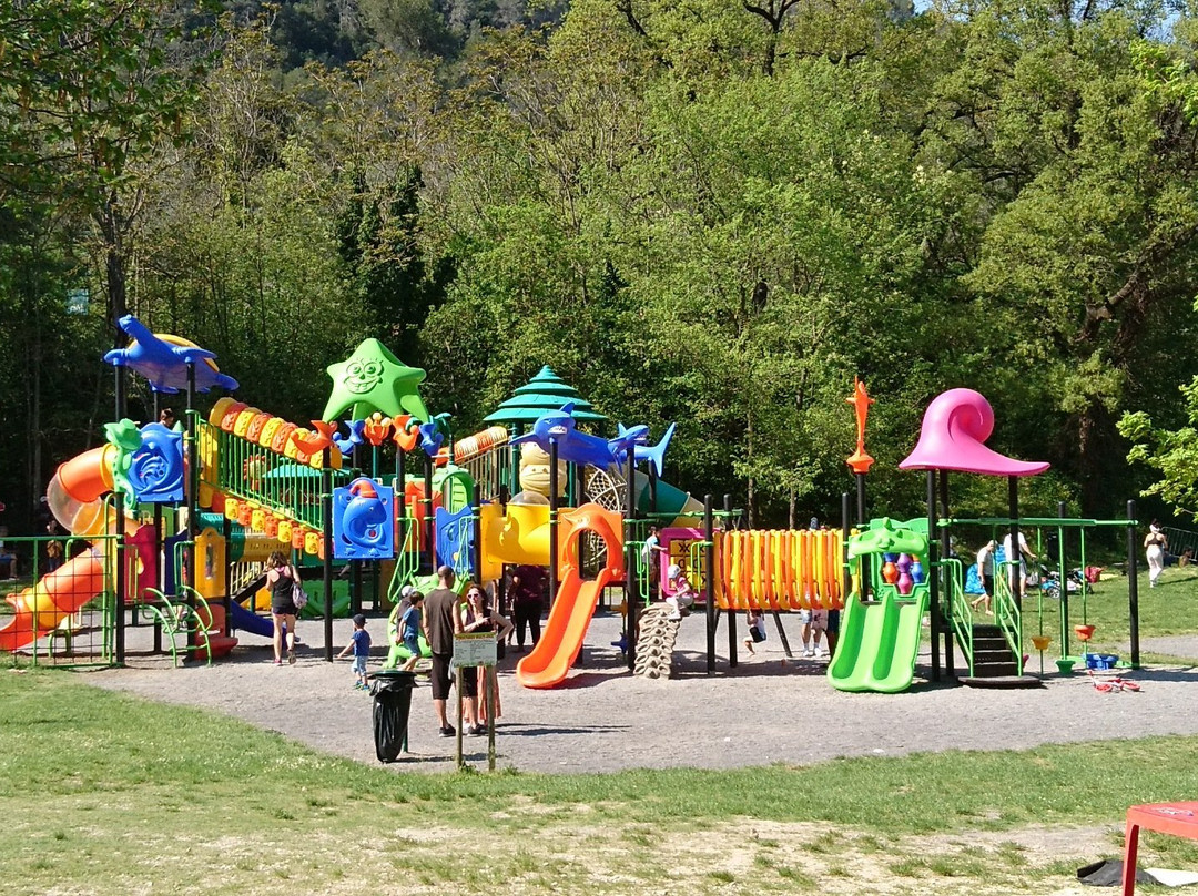 Roquefort les Pins旅游景点-Ludiparc