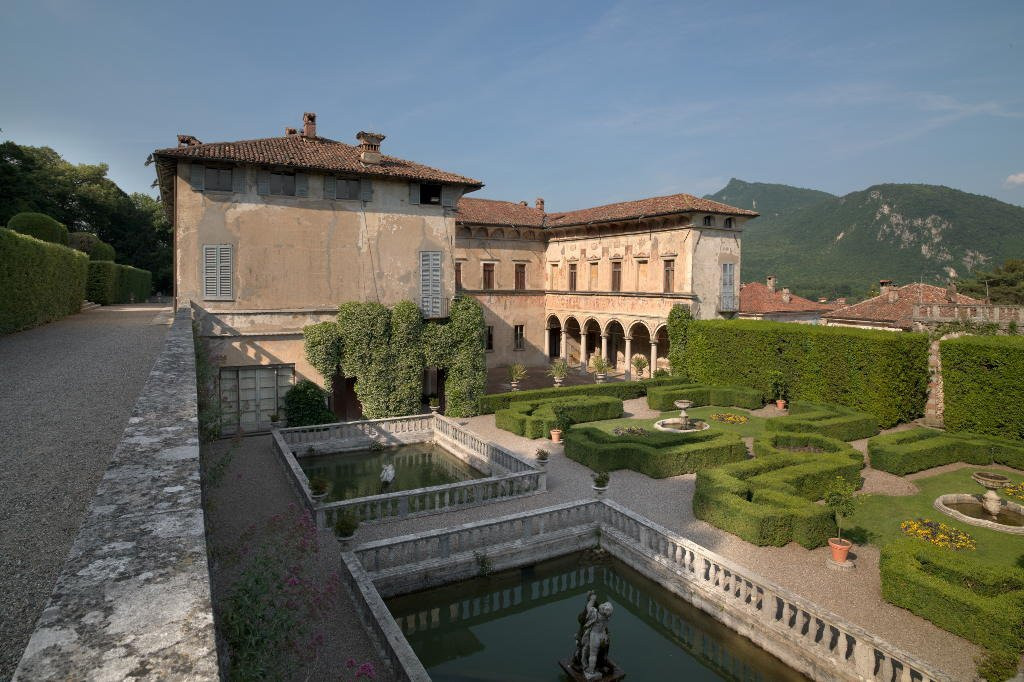Villa Cicogna Mozzoni景点图片