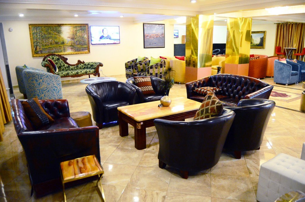 Eden Hotel and Resorts主图