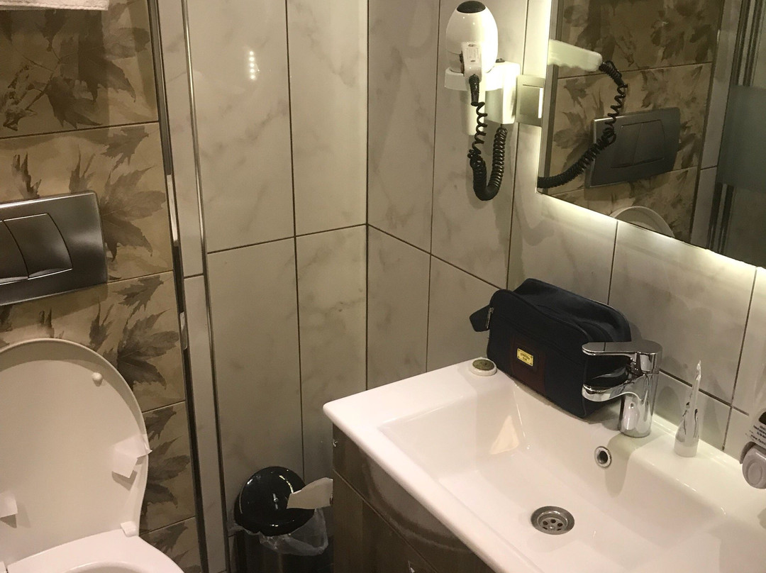 Park Yalcin Hotel主图