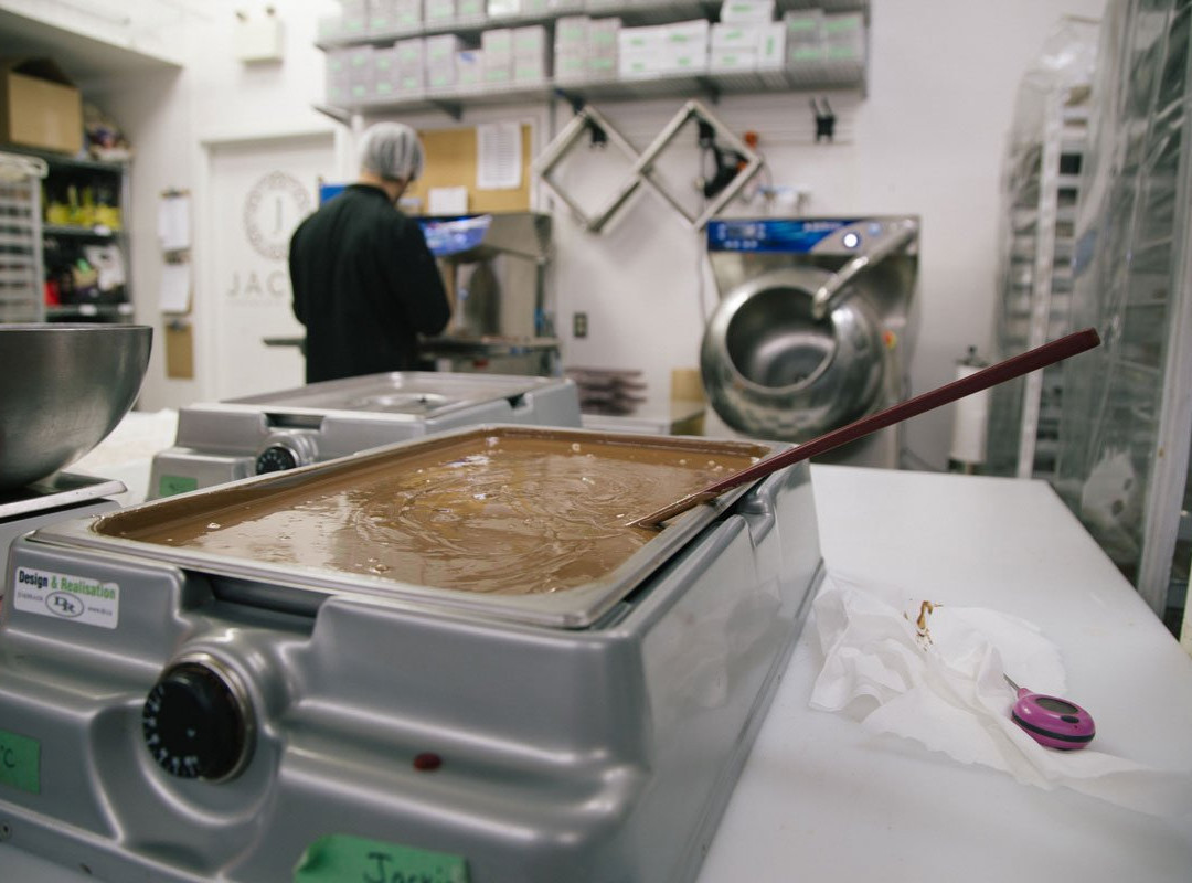 JACEK Chocolate Couture-舍伍德公园必去景点