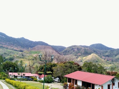 Loma Paraiso-酒店景观