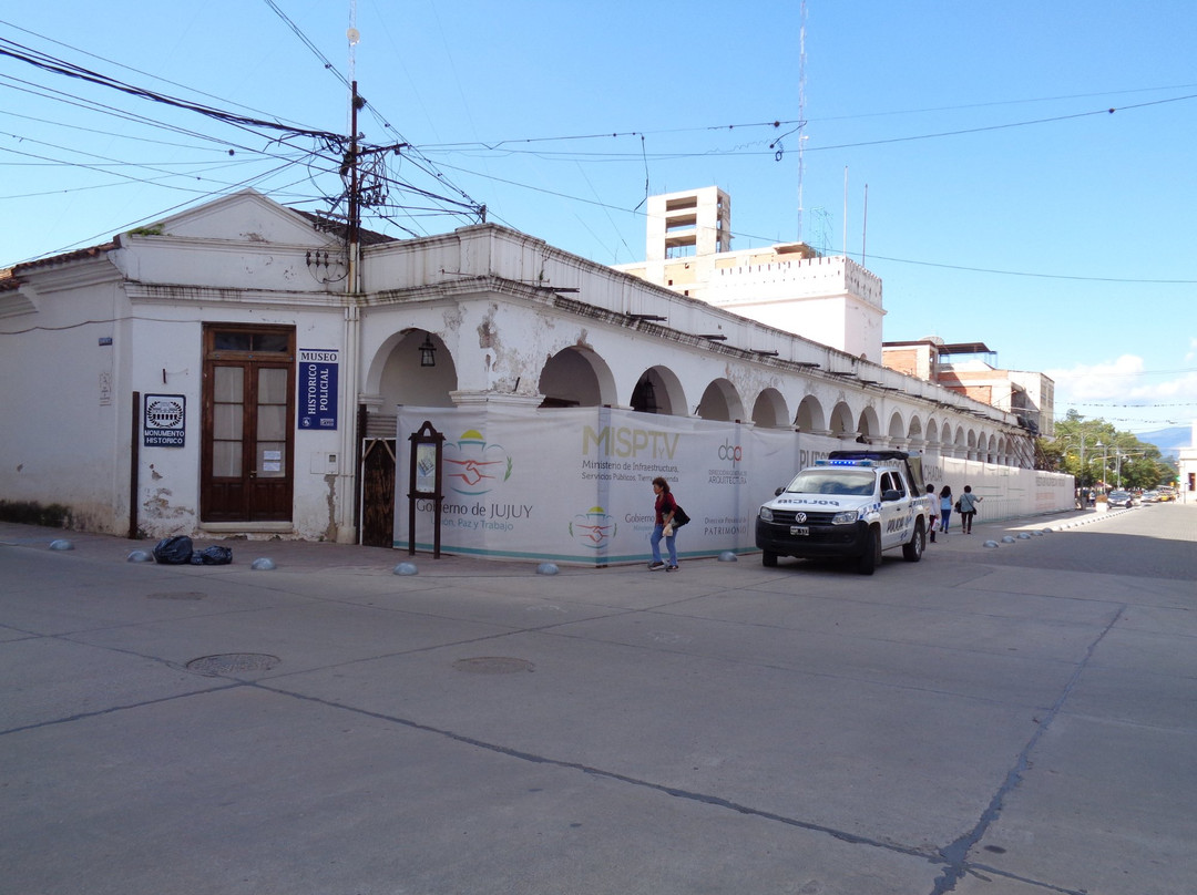 Cabildo De Jujuy-San Salvador de Jujuy必去景点
