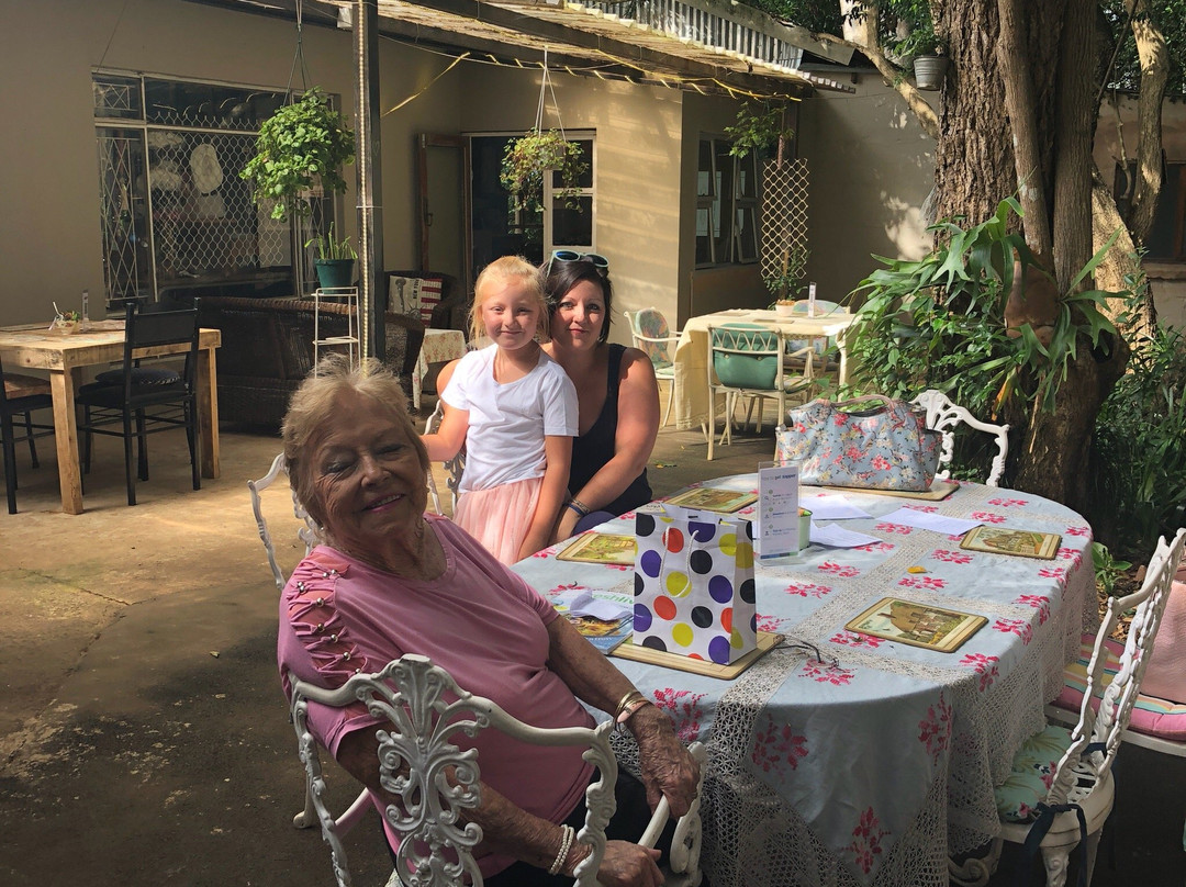 Deborahs-Kloof必去景点