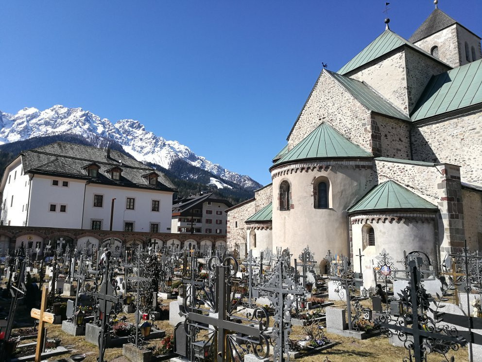 Duomo di San Candido ''La Collegiata''景点图片