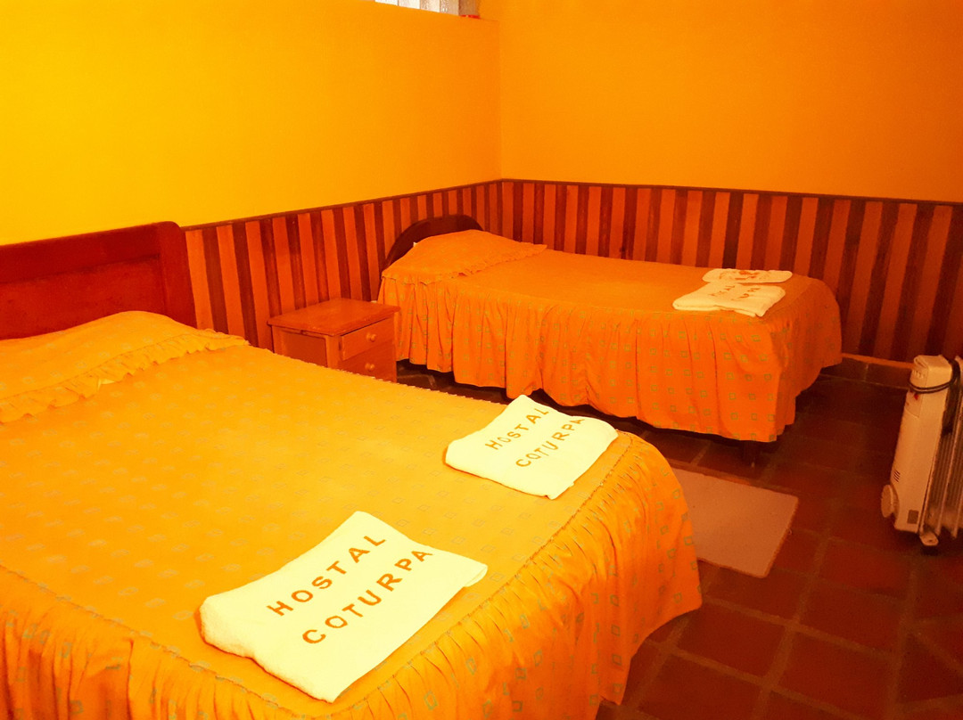 Hostal Coturpa主图
