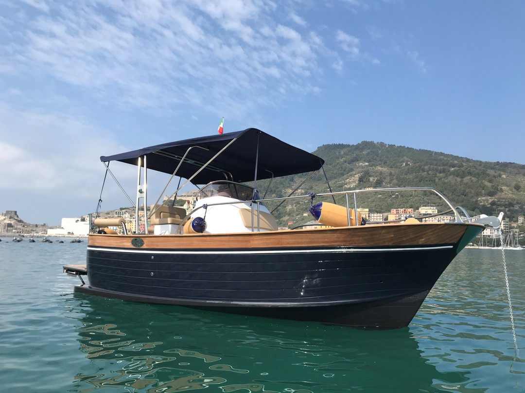 San Giorgio Boats-Manarola必去景点