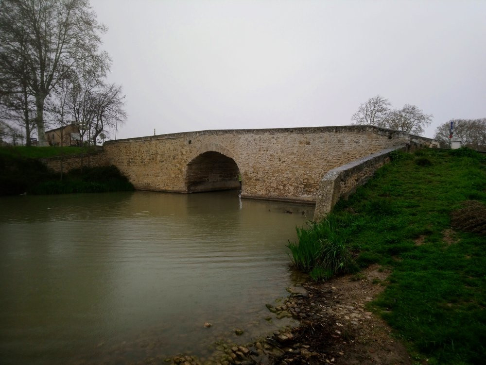 Capestang Bridge-Capestang必去景点