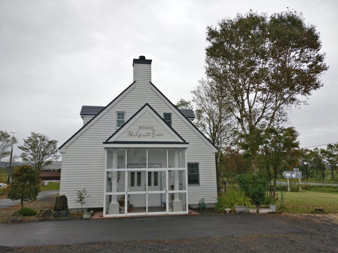 ザ・グレートベア主图