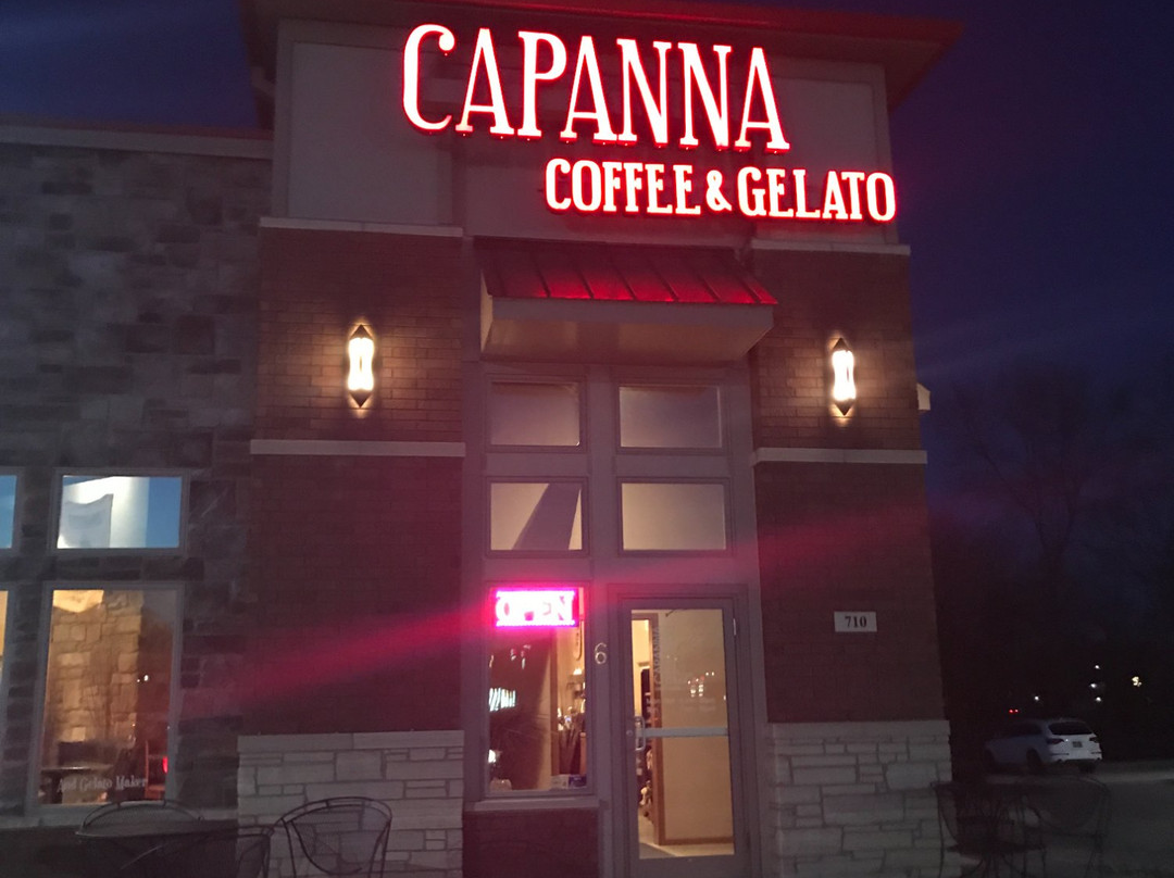Capanna Coffee & Gelato