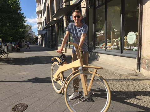 Bike Rental Berlin-柏林必去景点