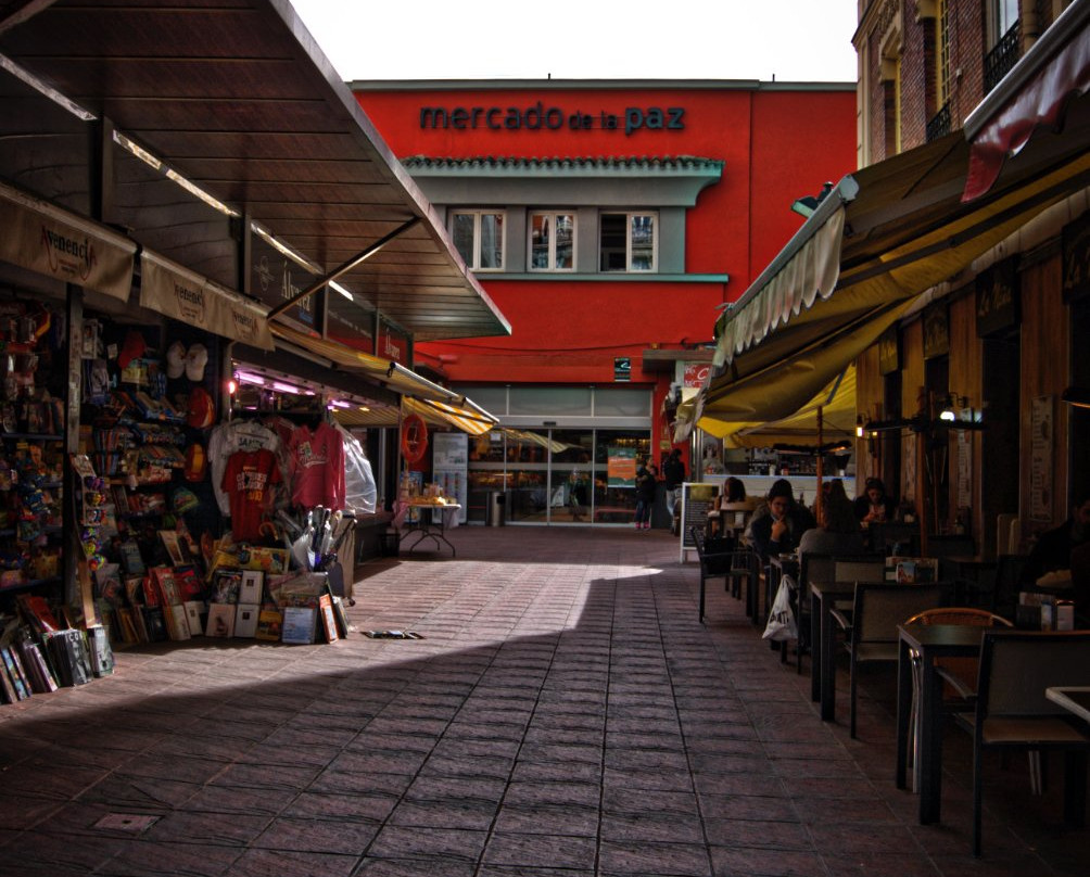 Mercado De La Paz景点图片
