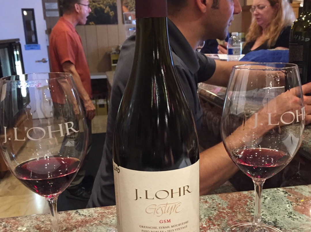 J. Lohr Vineyards & Wines-圣何塞必去景点
