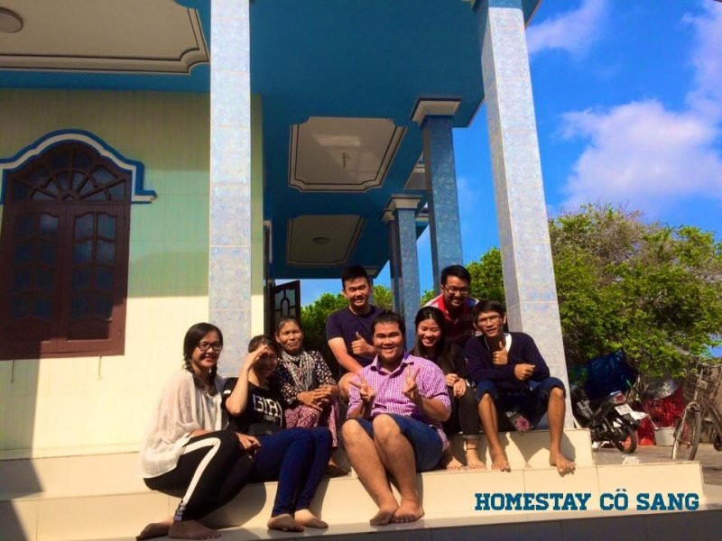 CO Sang Homestay Phu Quy Island