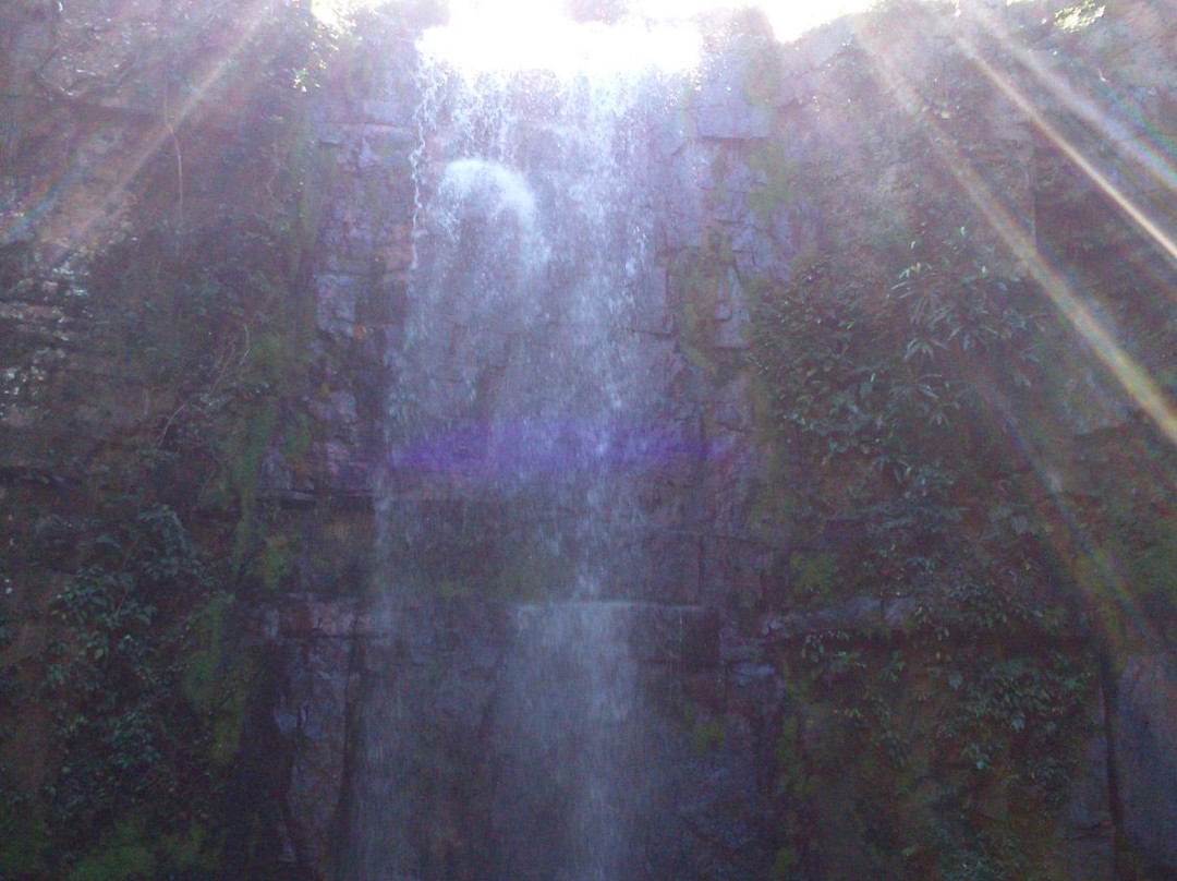 Cachoeira Serra Verde景点图片