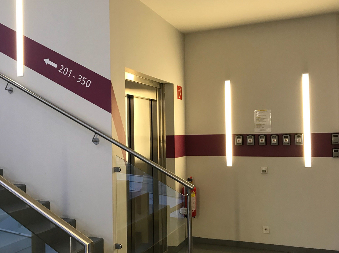 7 Days Premium Hotel Linz-Ansfelden主图