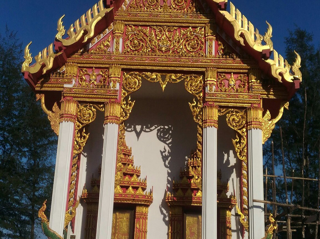 Wat Bo Thong Lang景点图片