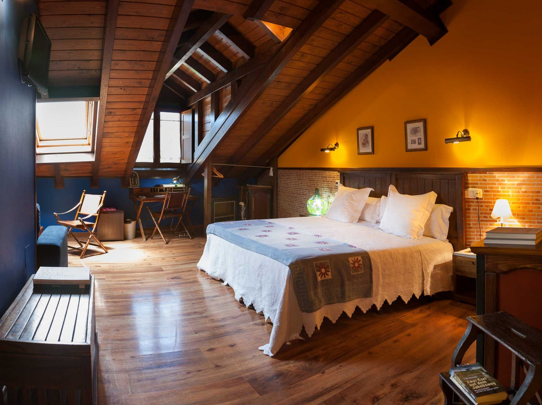 Villafranca del Bierzo酒店住宿-MicroHostal La Puerta del Perdon