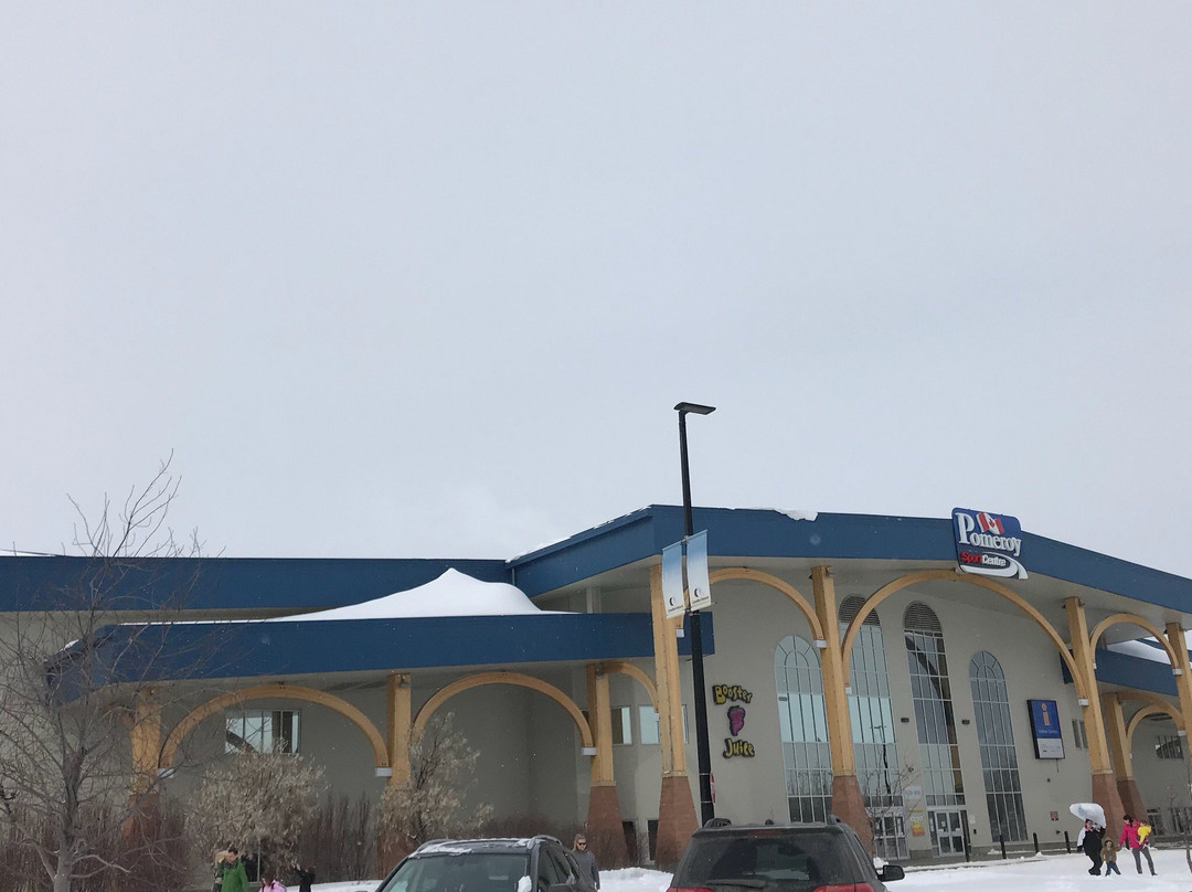 Pomeroy Sport Centre-Fort St. John必去景点