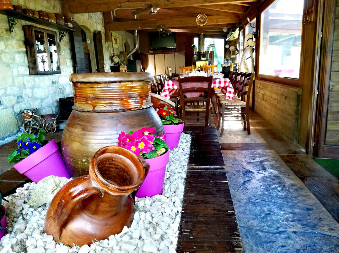 Agriturismo Leanza La Baita