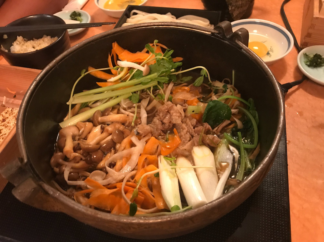 寿庵 荒田本店