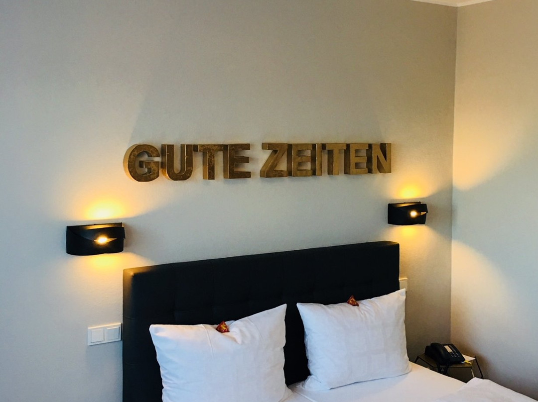 Hotel Restaurant Straelener Hof主图