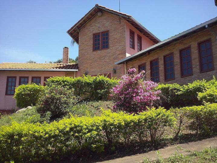 Pousada Boninas-浴室