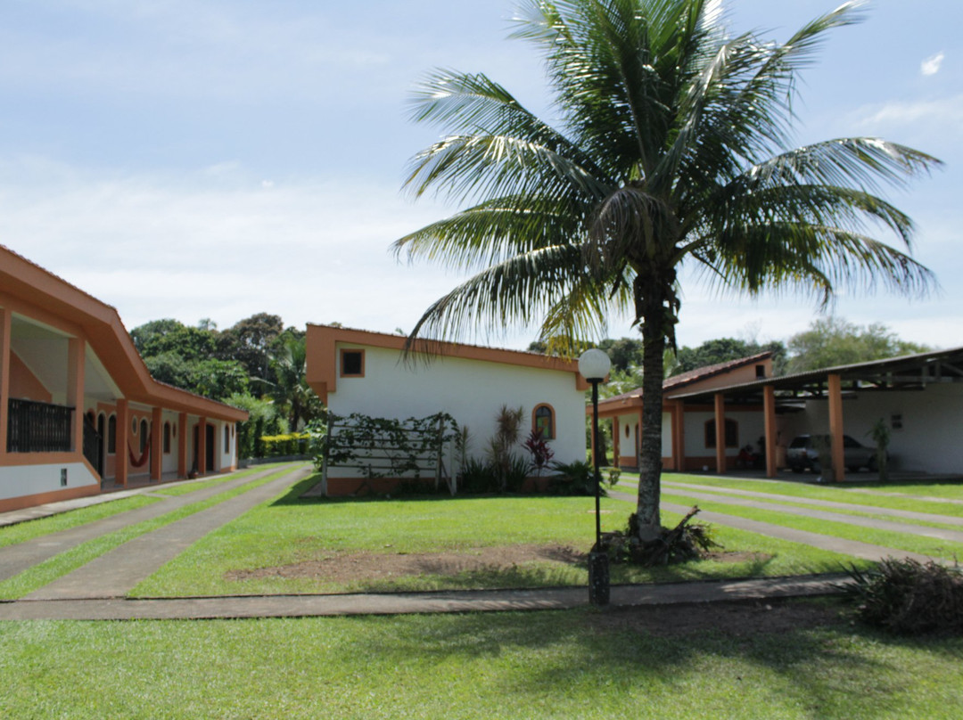 Miracatu酒店住宿-Pousada Meu Refugio