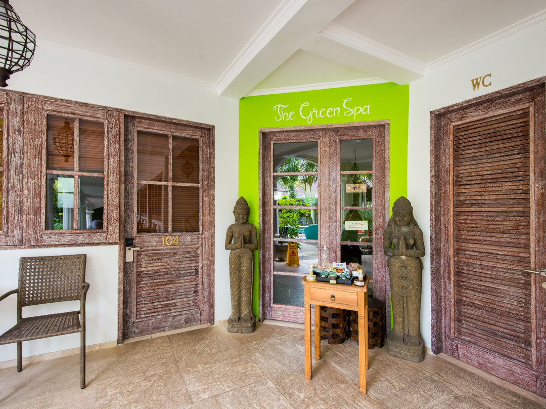 Green Spa at OK Divers Resort景点图片