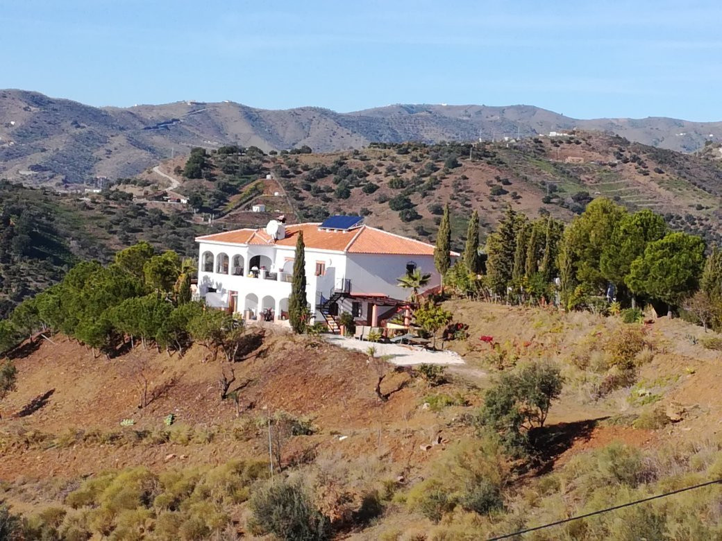 Finca la Vida Tranquila主图